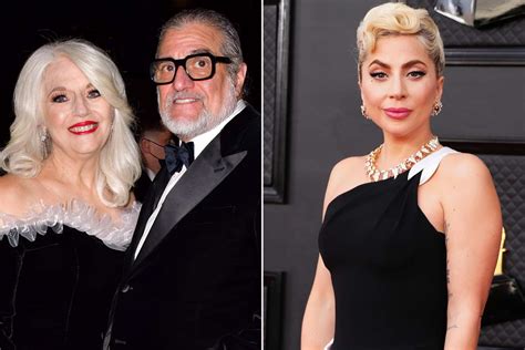 lady gaga's father and son